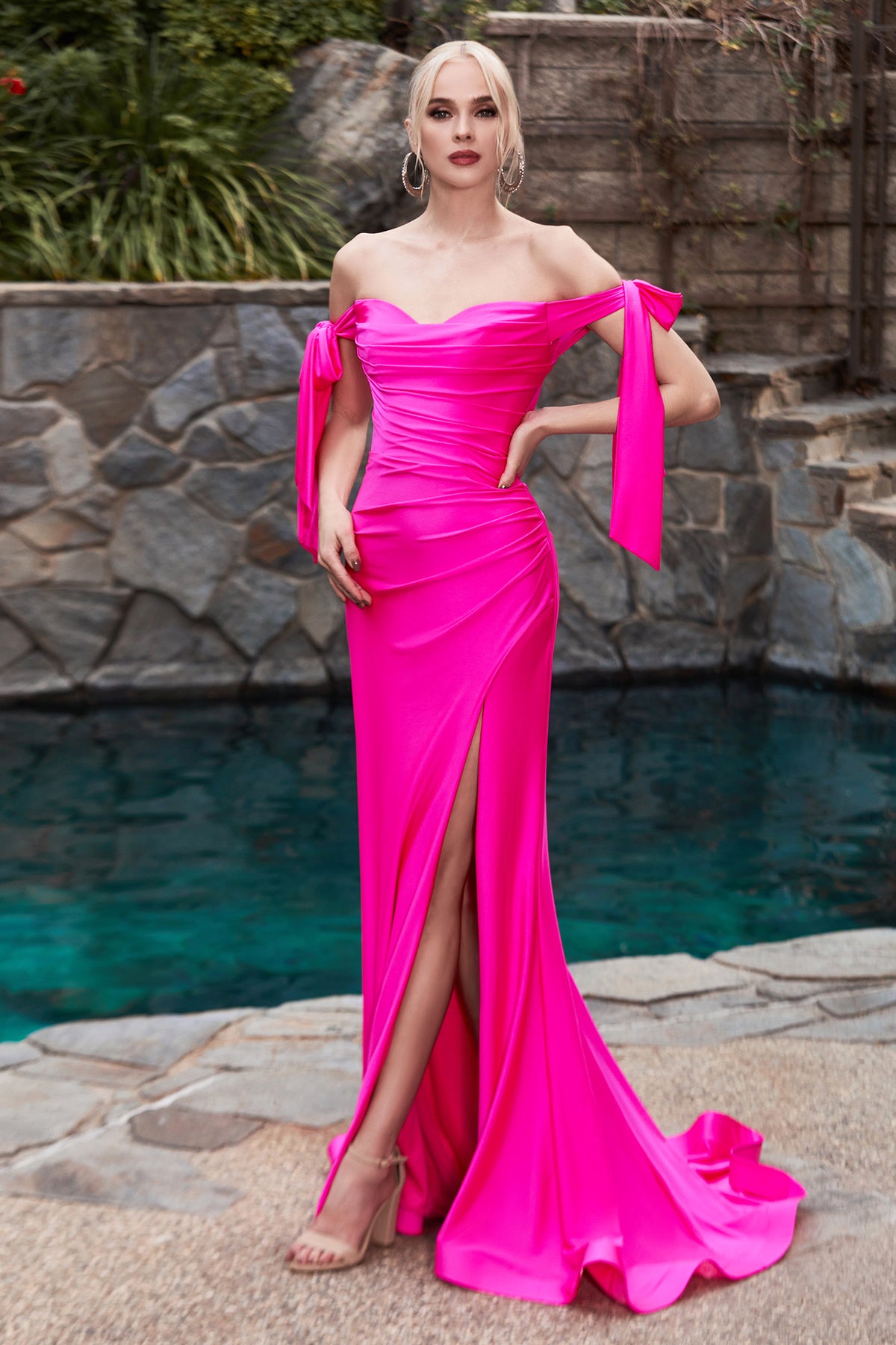 Aries in Fuchsia — view 31