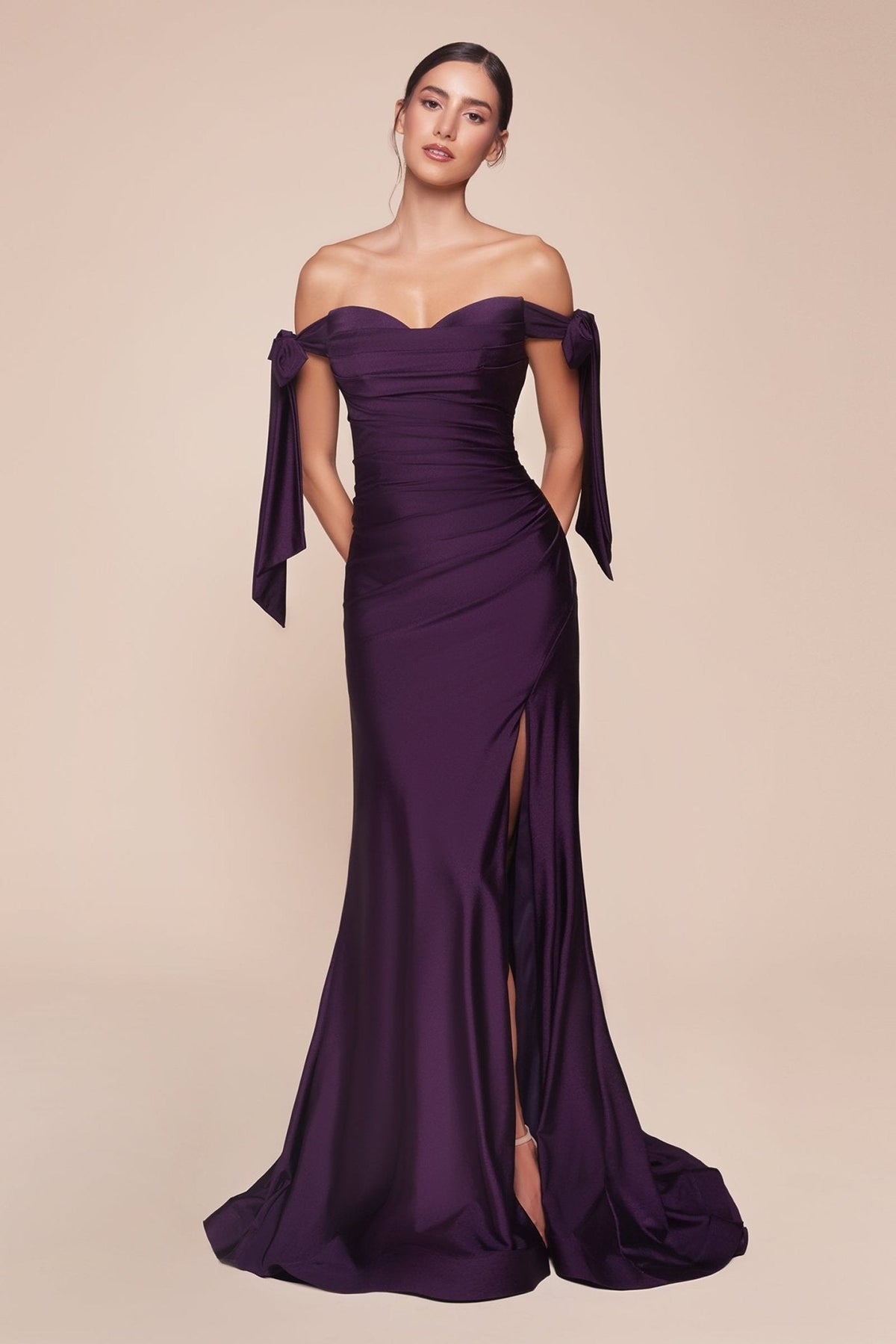 Aries in Eggplant — view 5