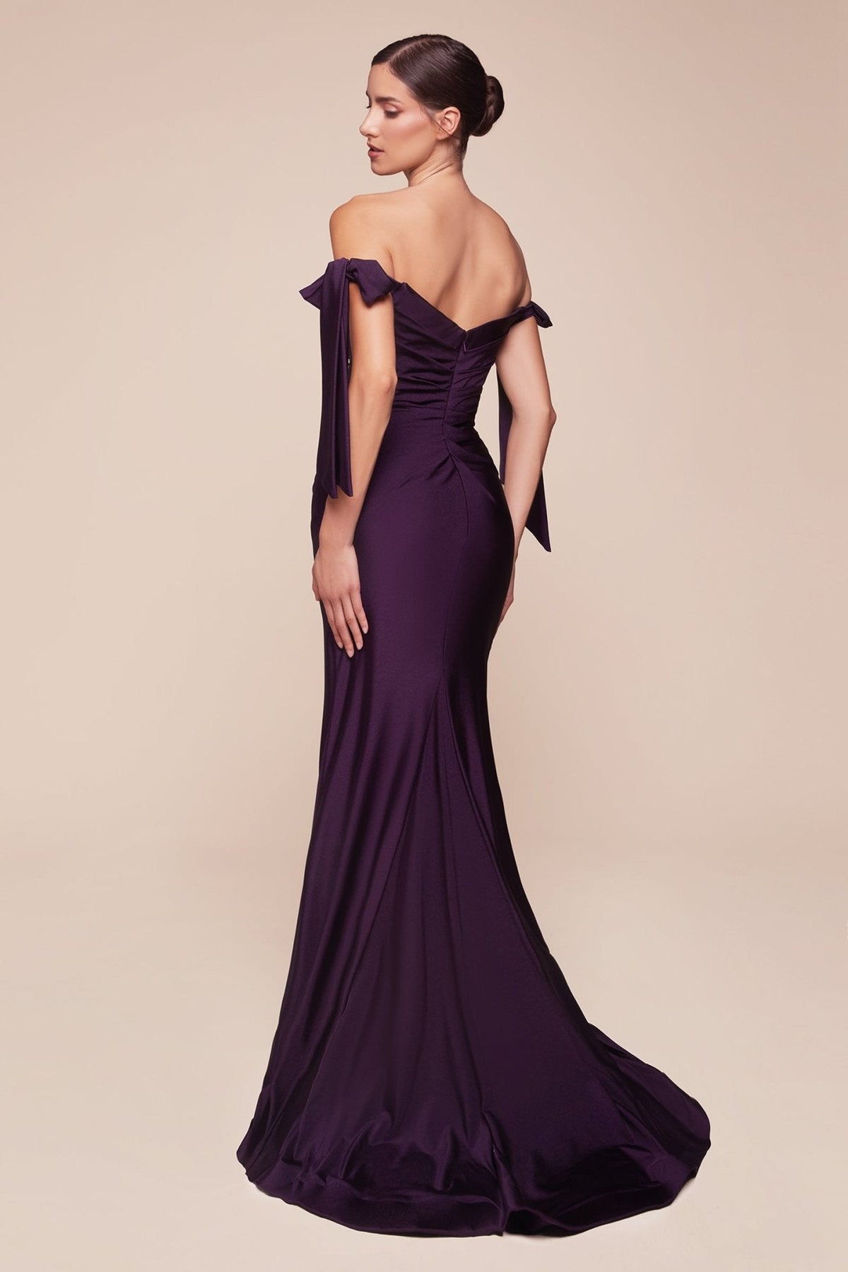 Aries in Eggplant — view 6