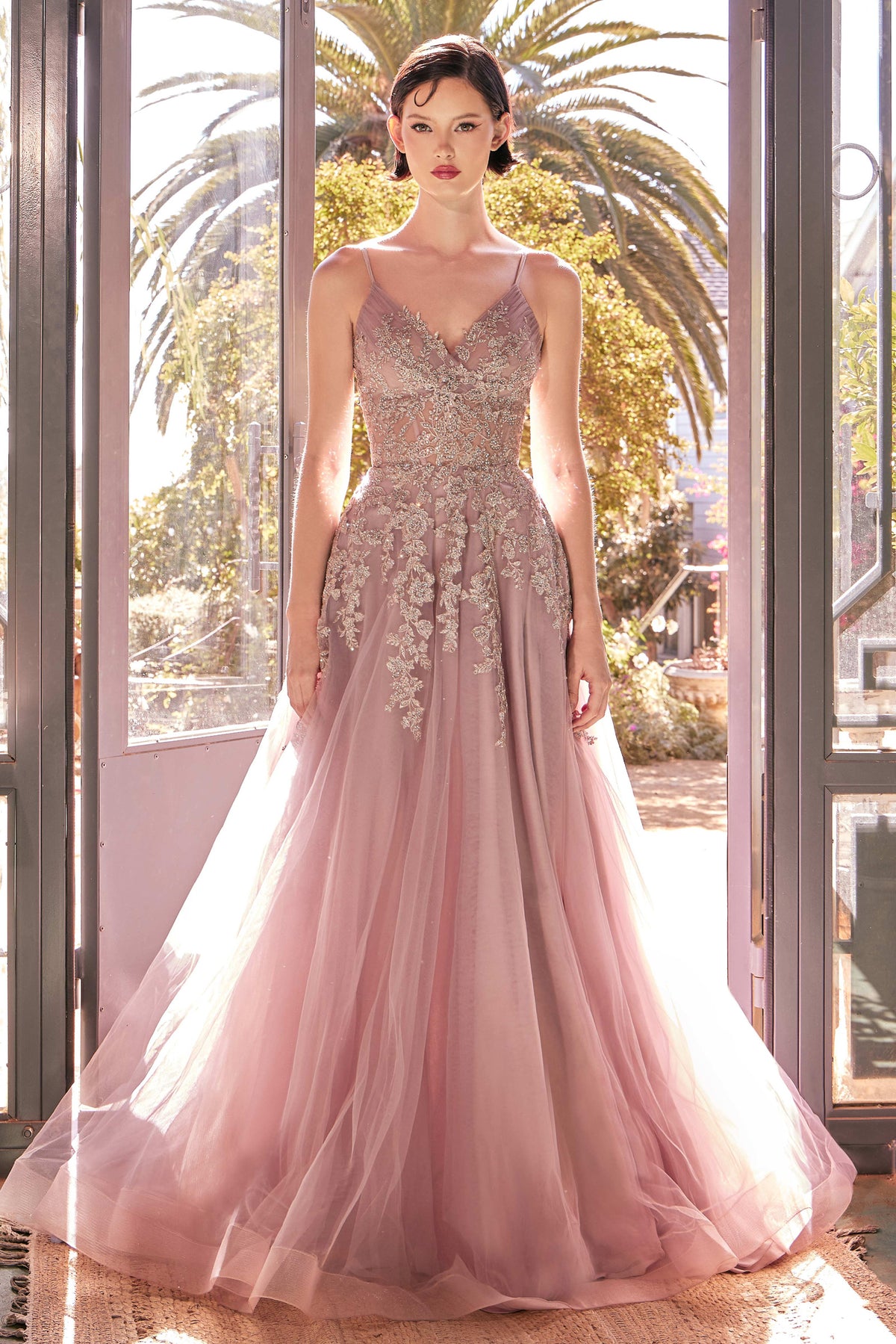 Aristea dress