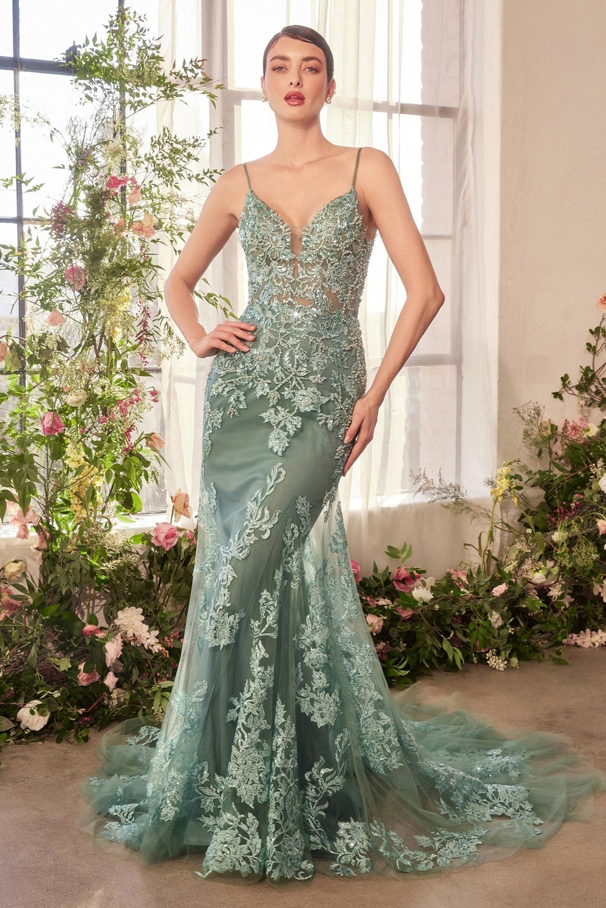 Aster dress