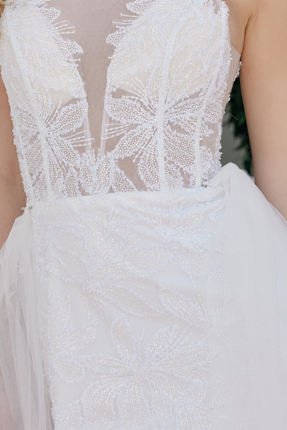 Bellavita wedding dress in White