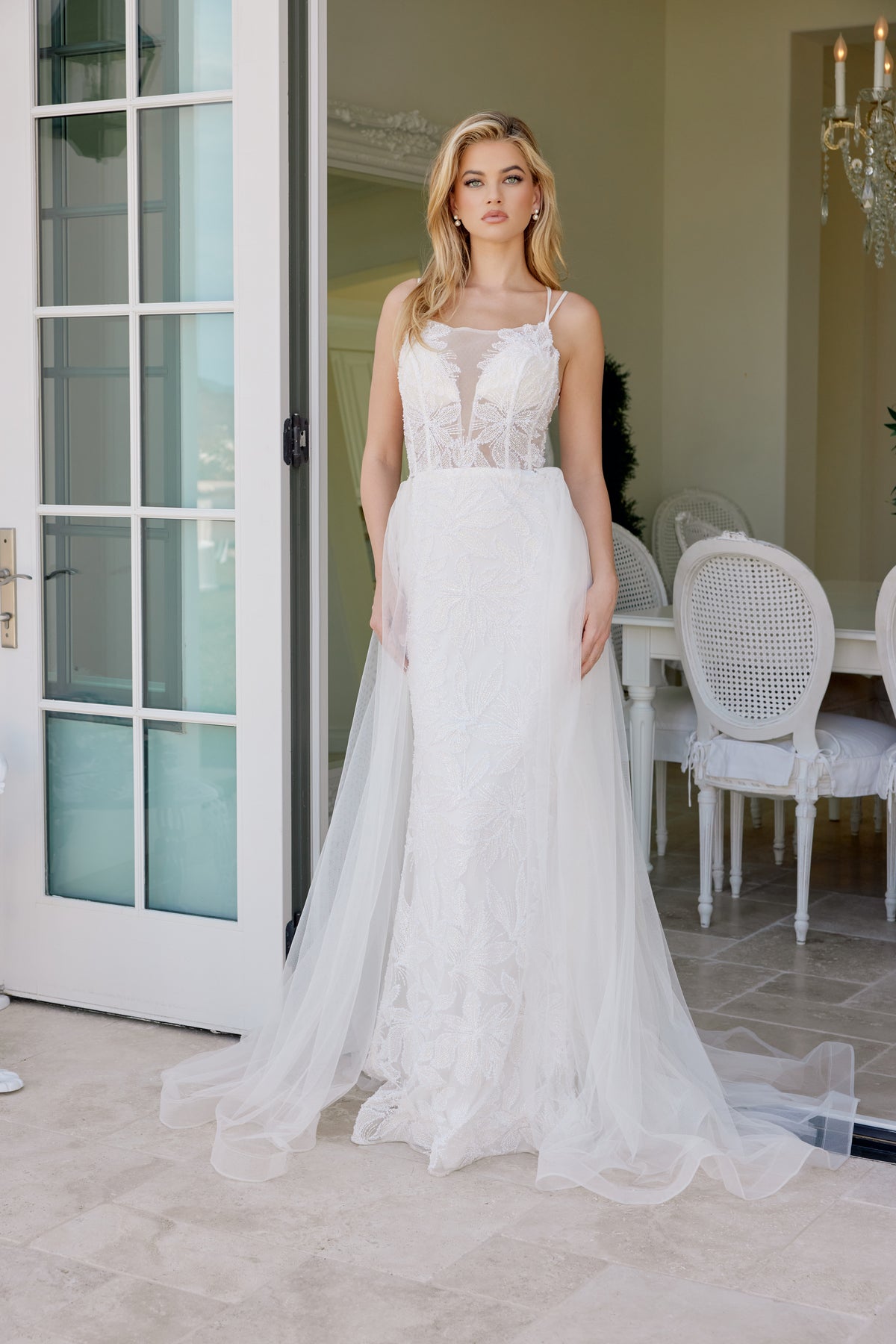 Bellavita wedding dress in White