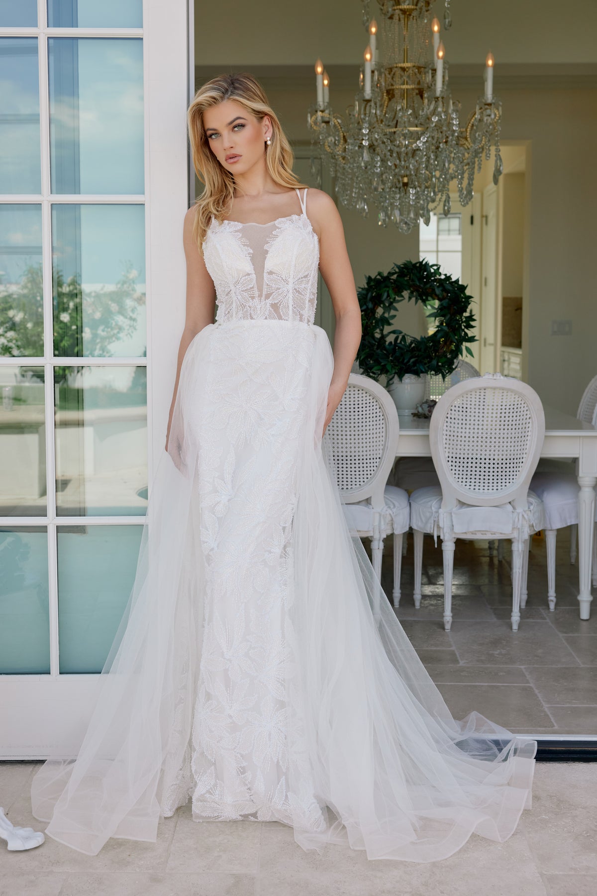 Bellavita wedding dress in White
