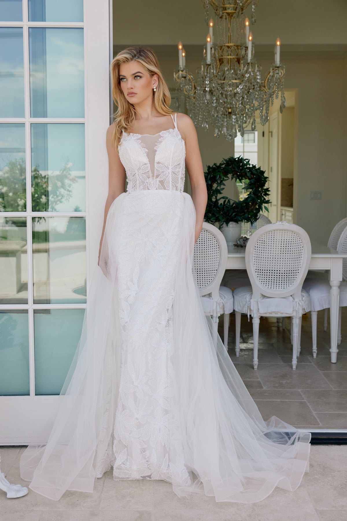 Bellavita wedding dress in White