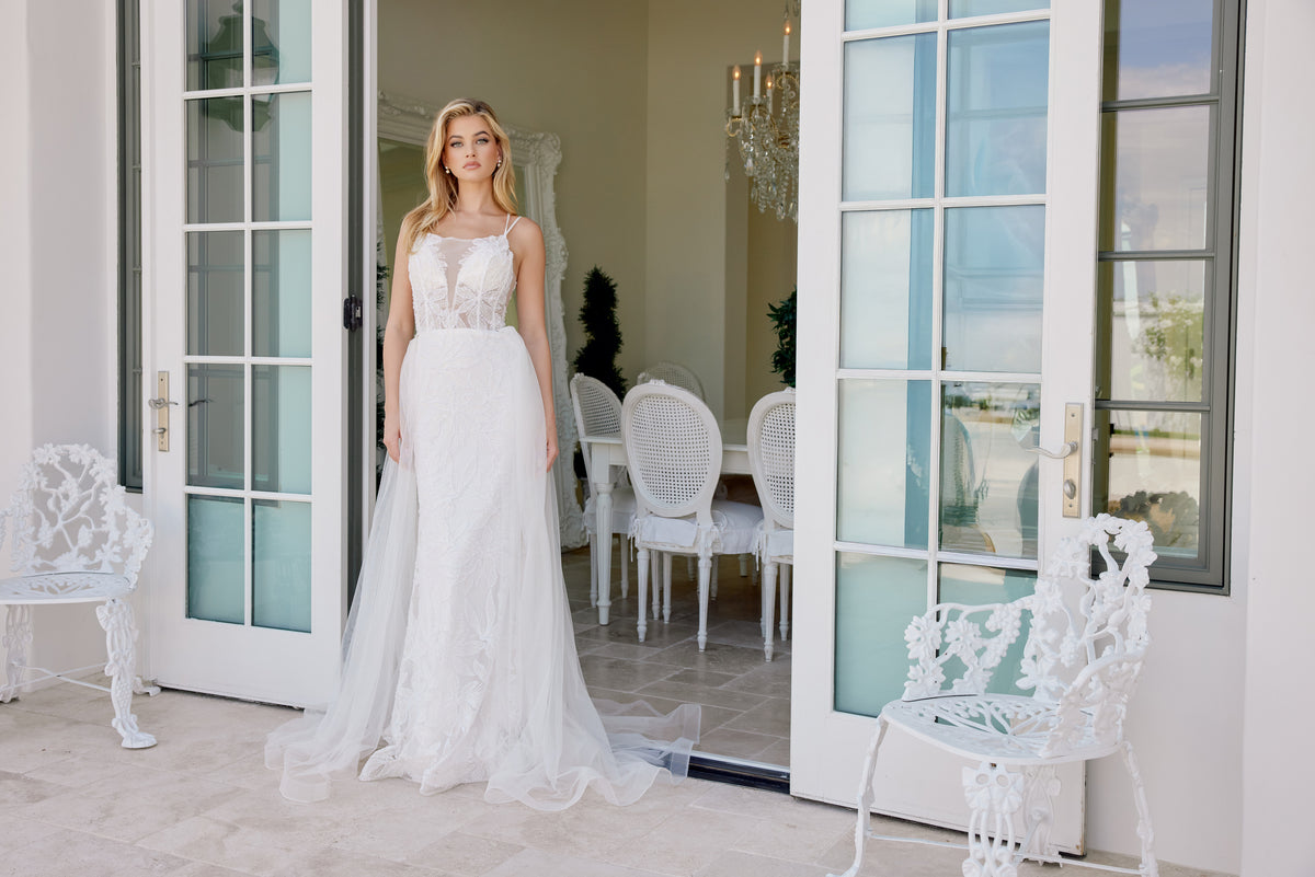 Bellavita wedding dress in White