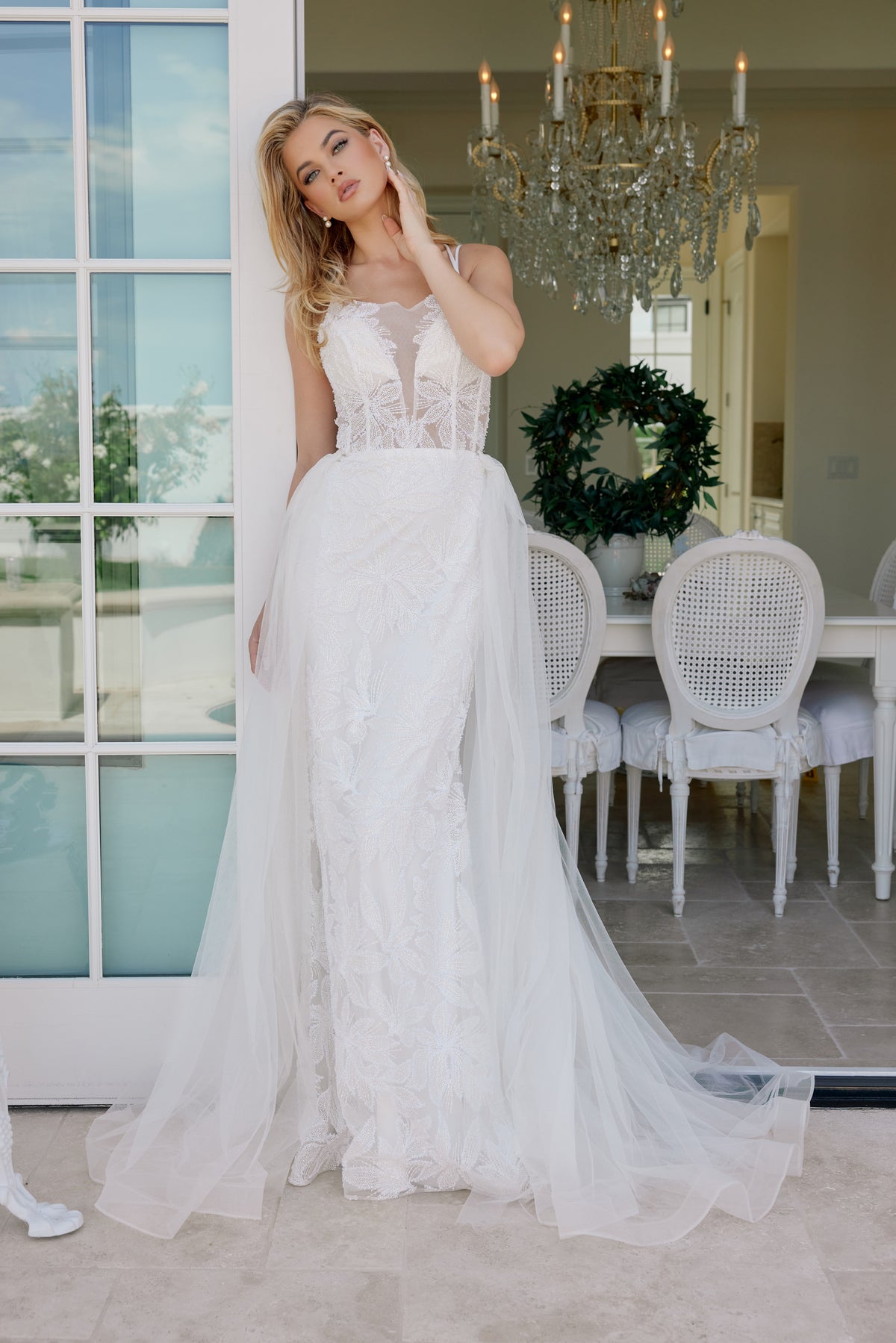 Bellavita wedding dress in White
