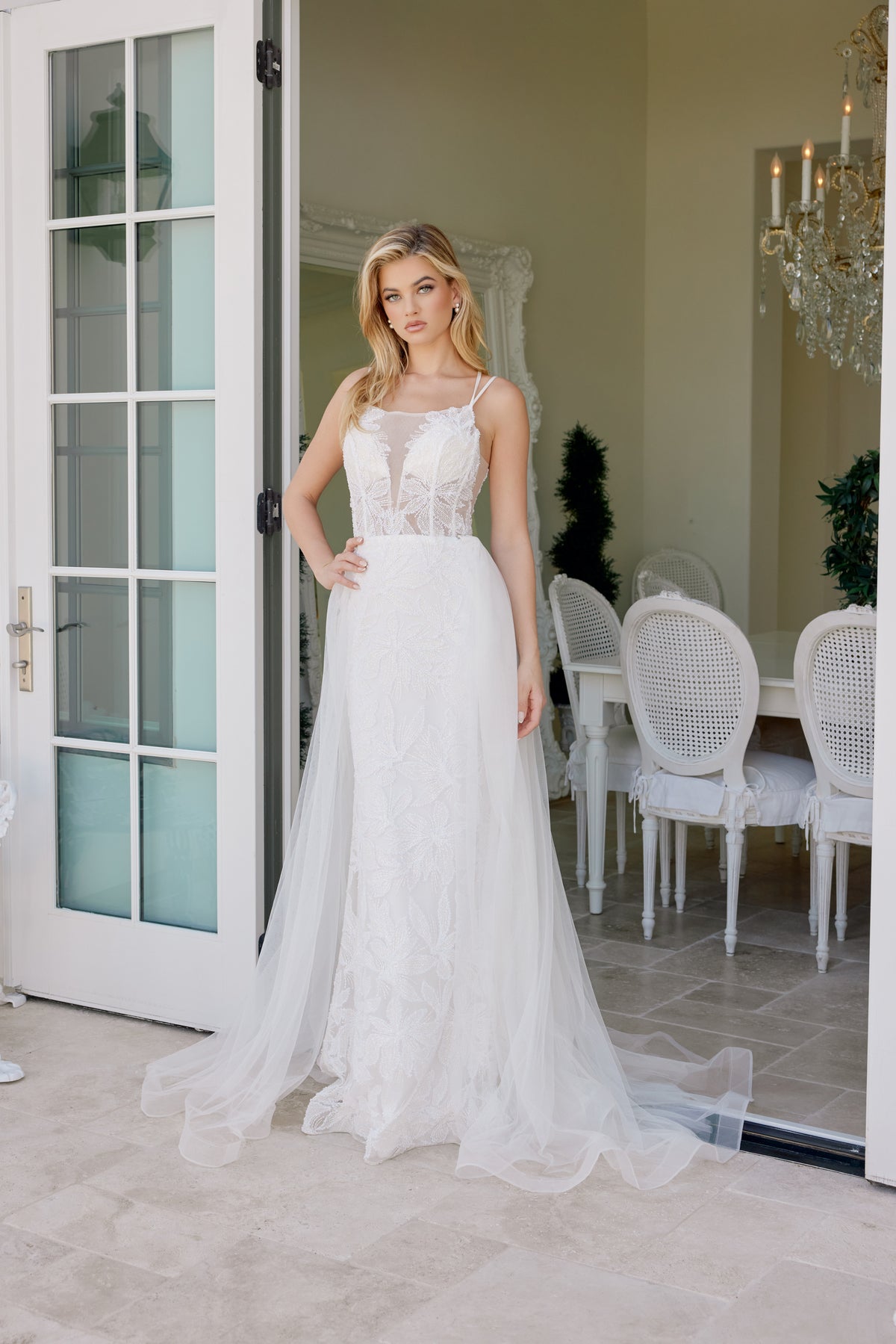 Bellavita wedding dress in White