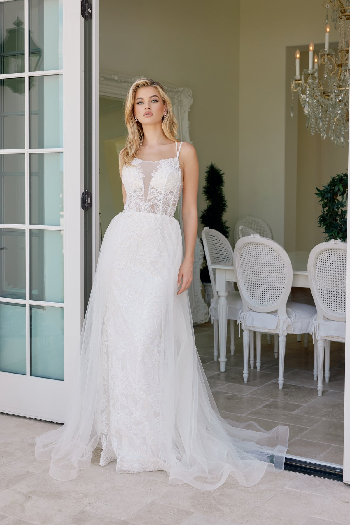 Bellavita wedding dress in White