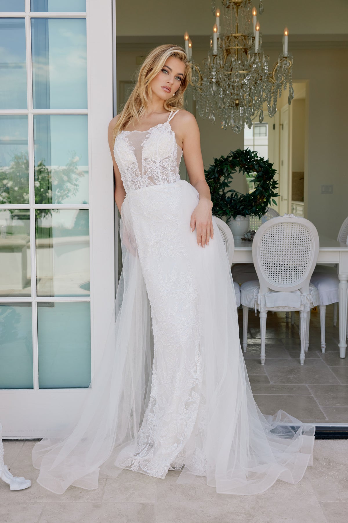 Bellavita wedding dress in White