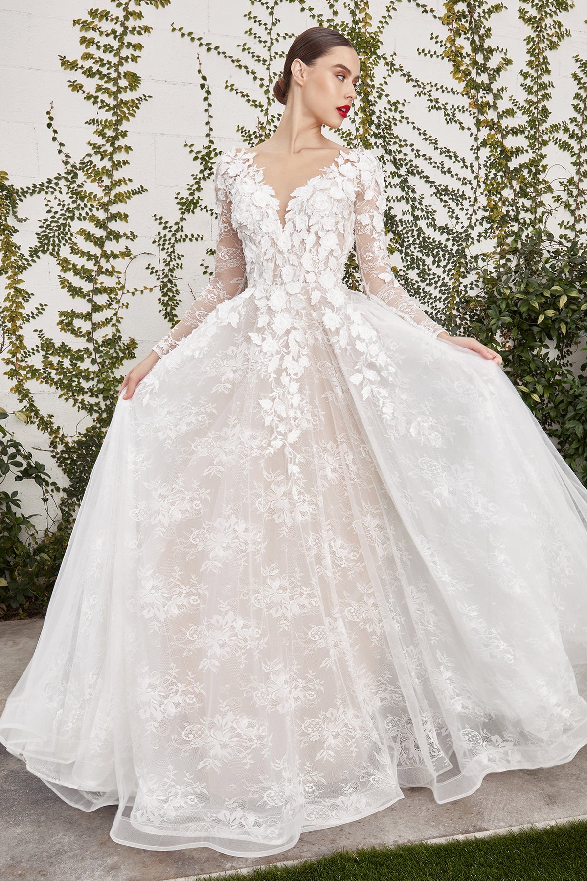 Dahlia dress