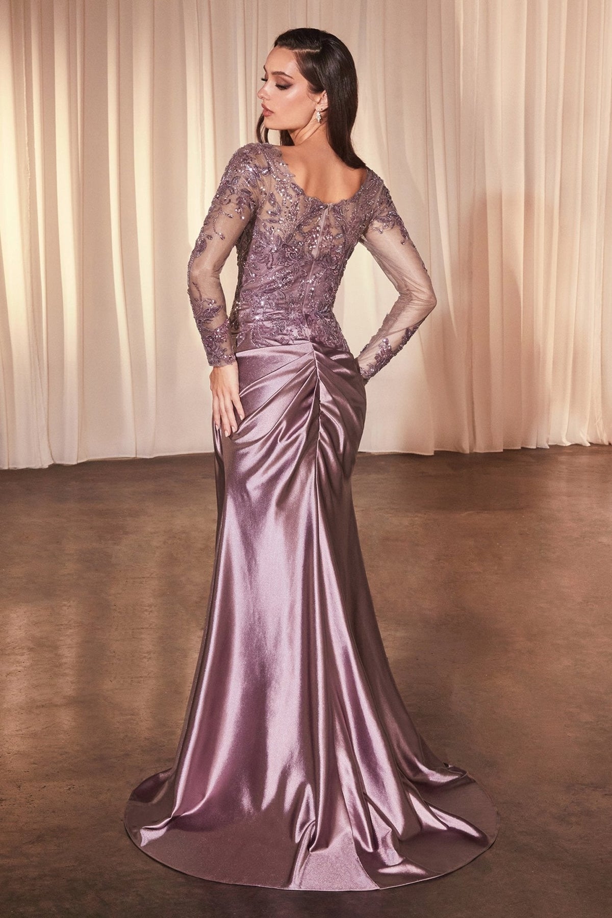 Enzo in Dusty Lavender — view 2