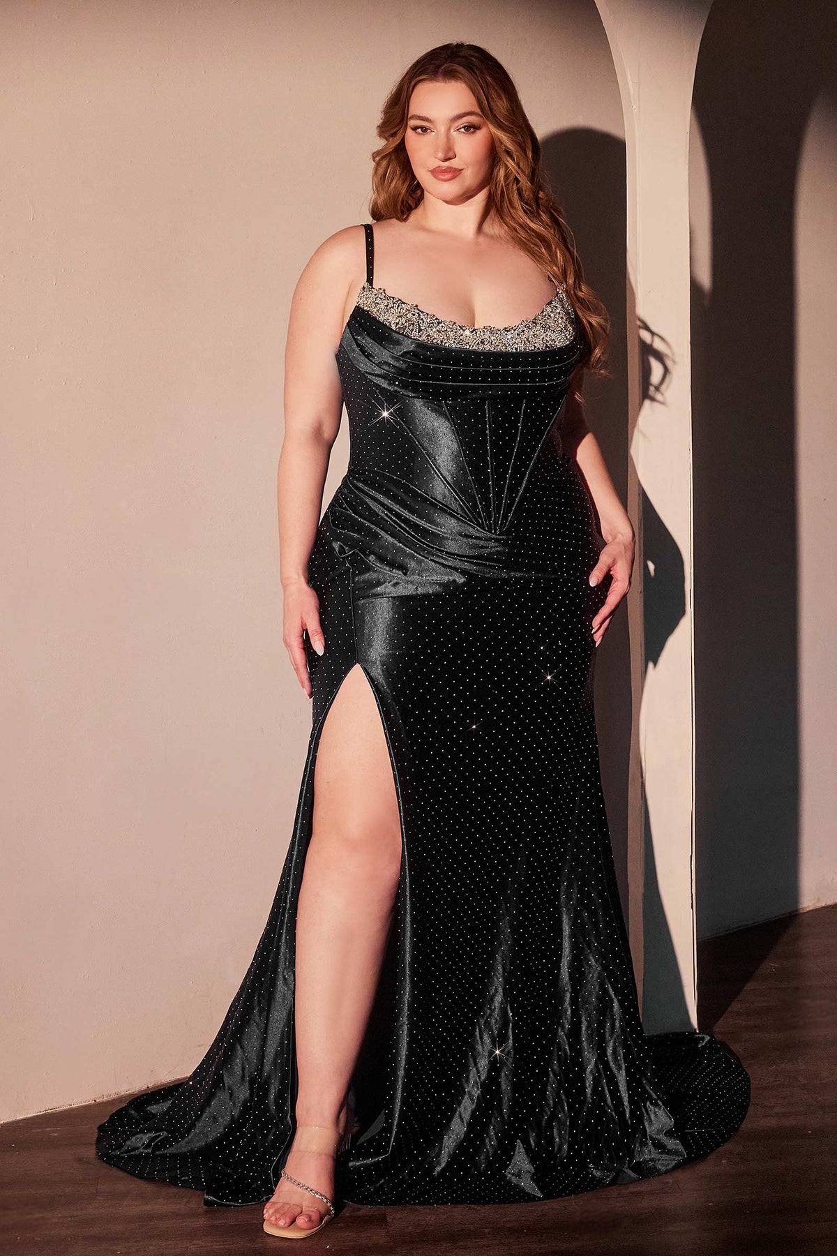 Filbei Curve in Black — view 8