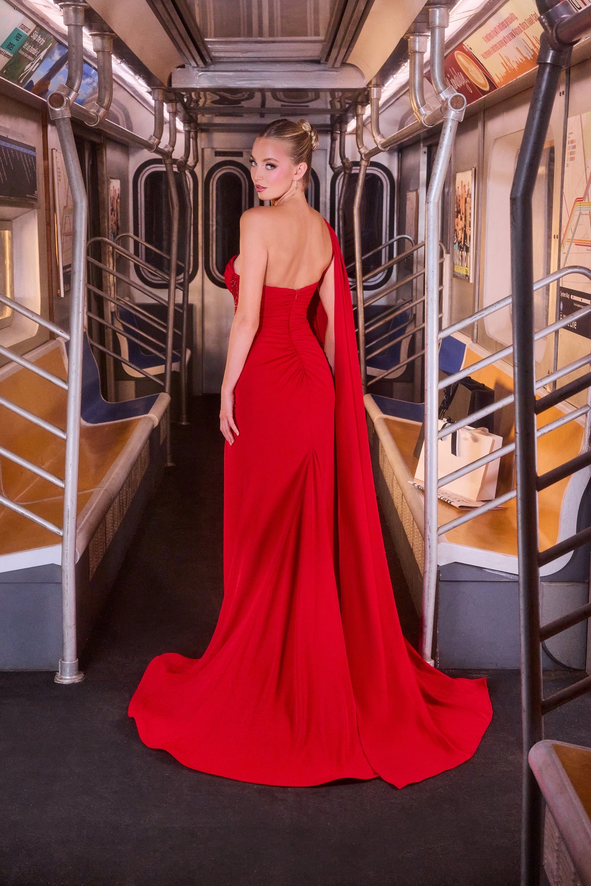 Gilbert in Red — view 5