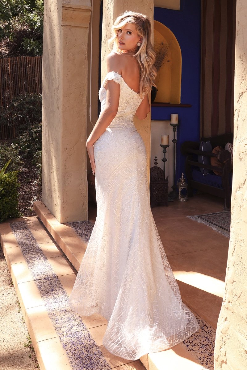 Greece Bridal in Off White — view 2