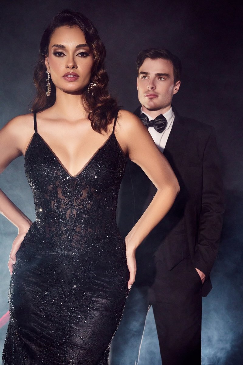 Isabella in Black — view 8