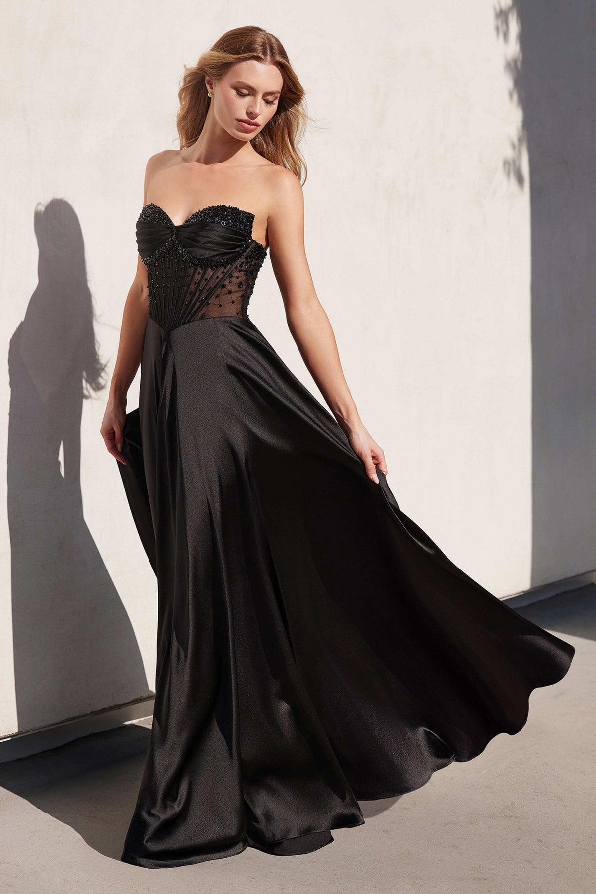 Juliana dress in Black