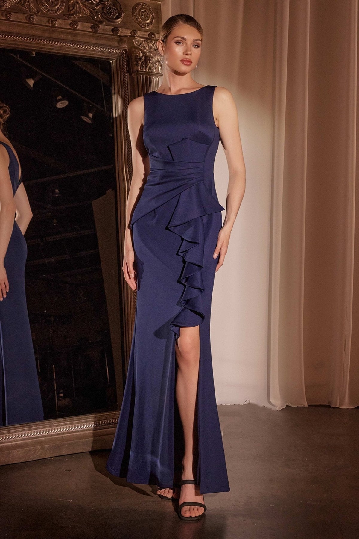 Kira in Navy — view 7
