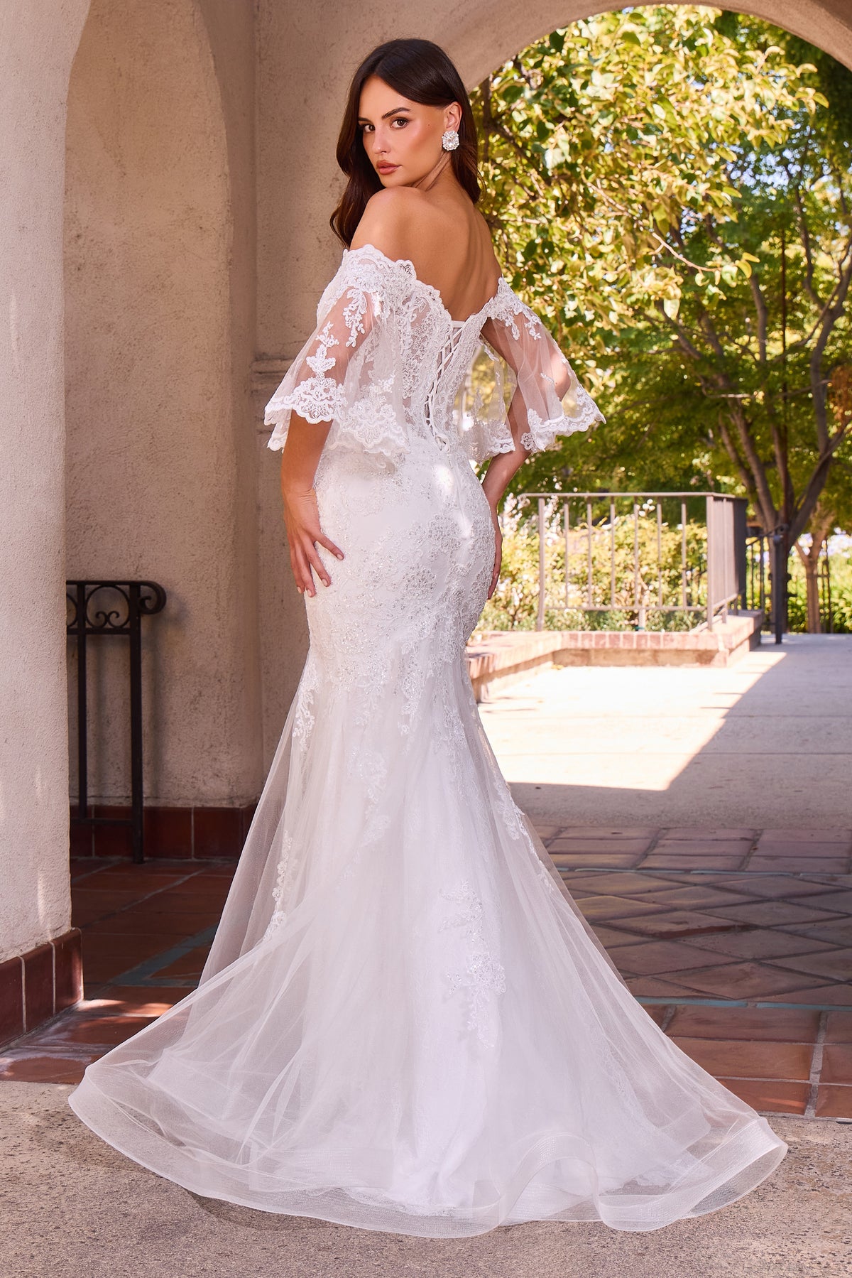 Lorelei in Off White