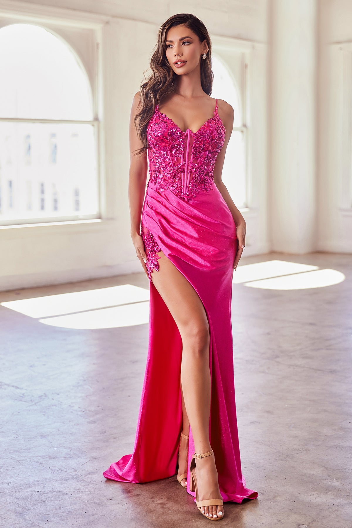 Lorena in Fuchsia — view 14