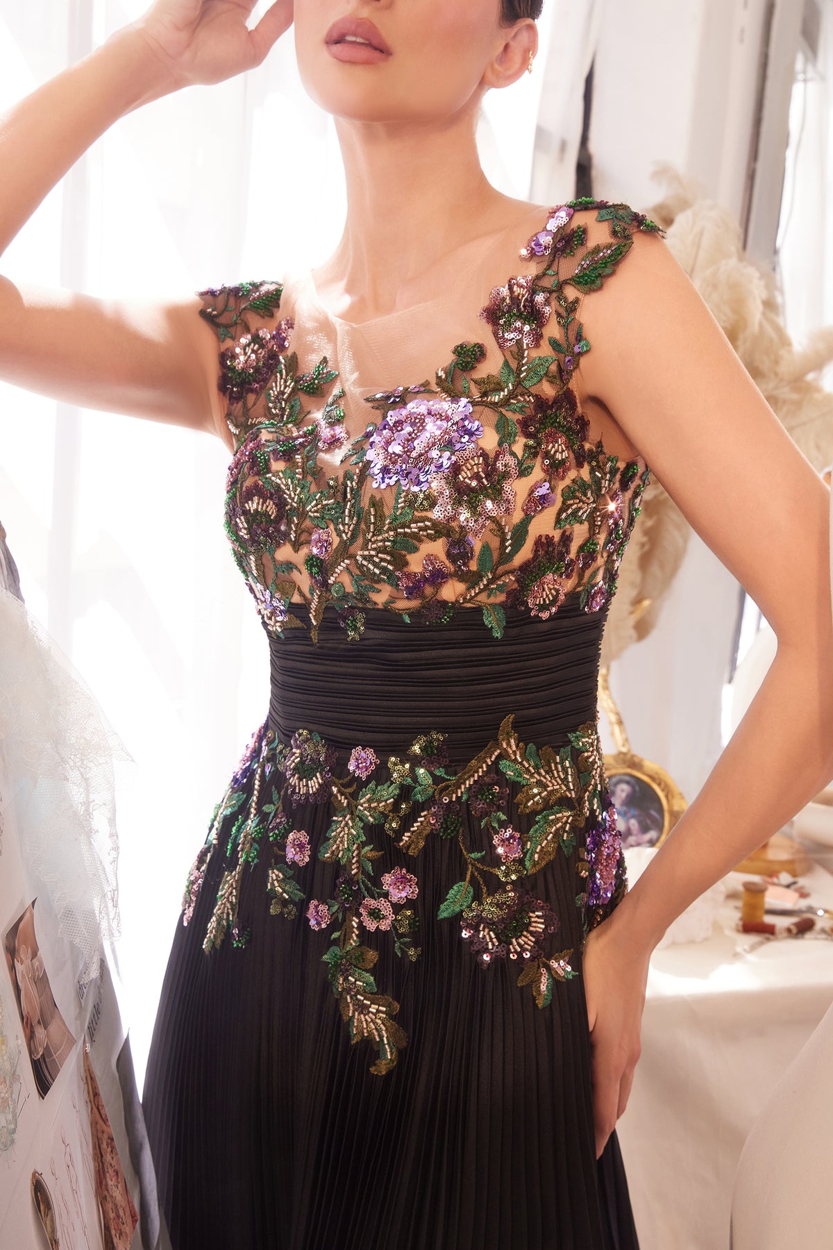 Luma dress
