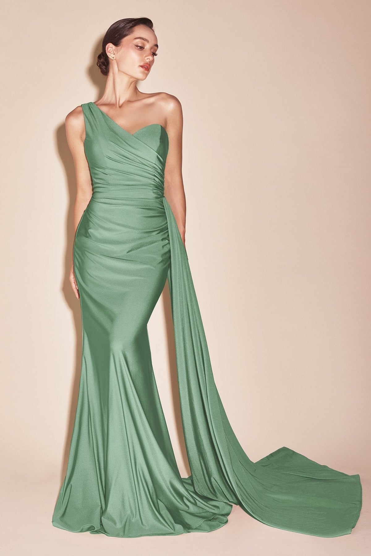 Margarita in Dark Sage — view 3