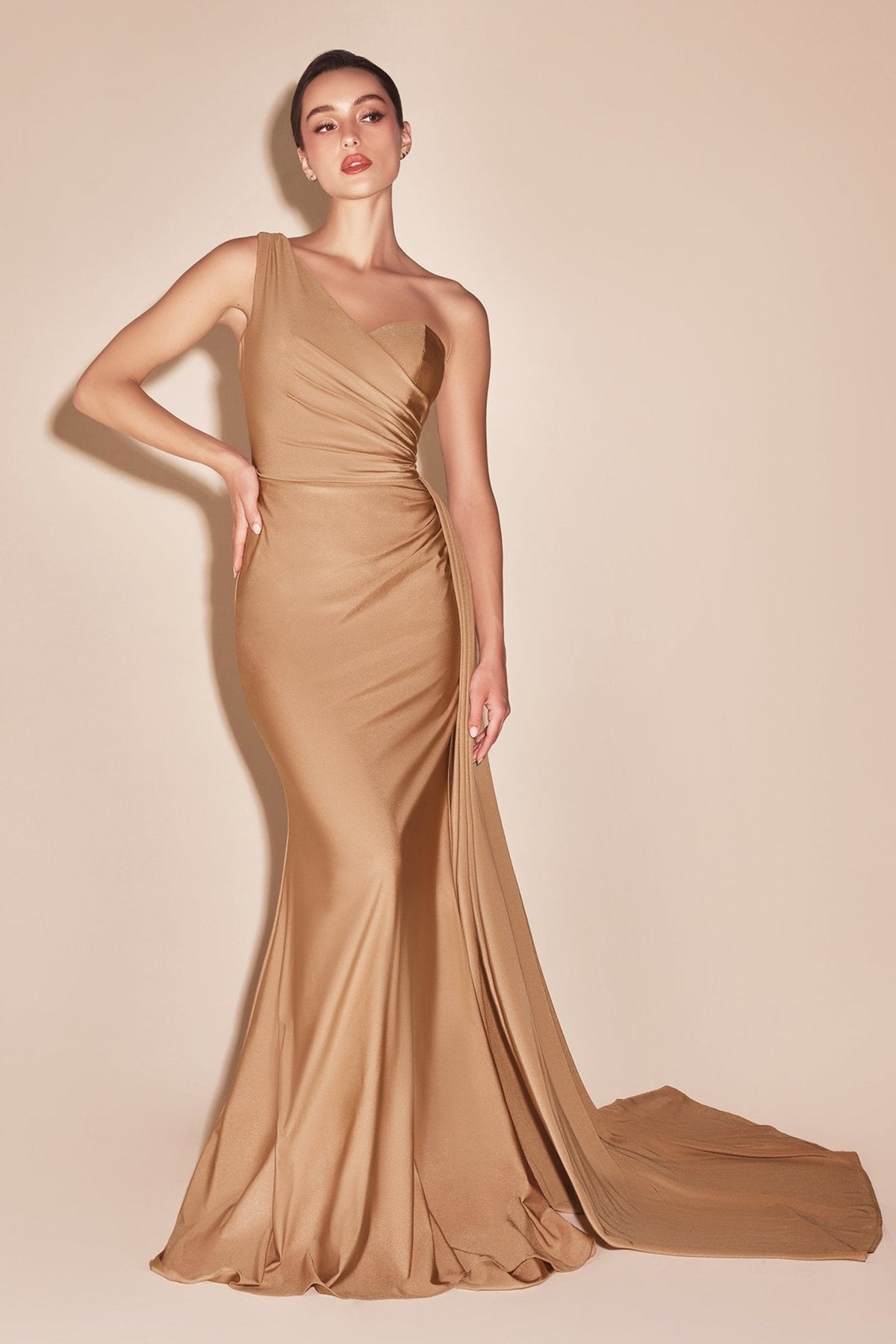 Margarita in Nude Gold — view 7