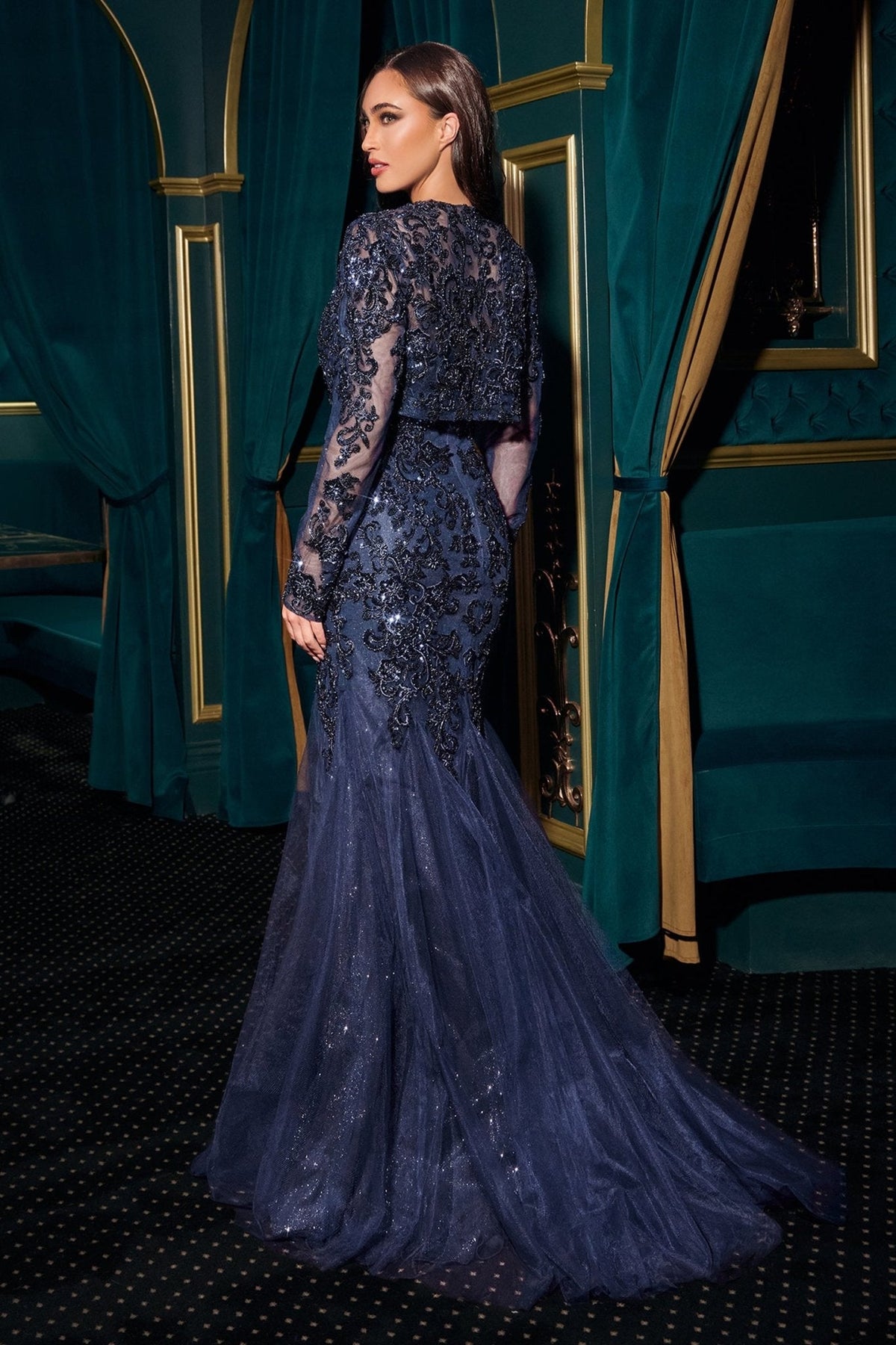 Morrison in Navy — view 10