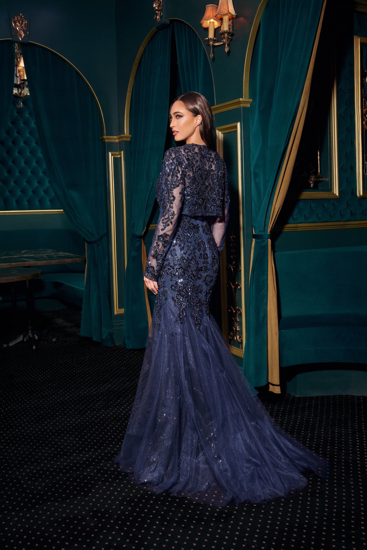Morrison in Navy — view 18