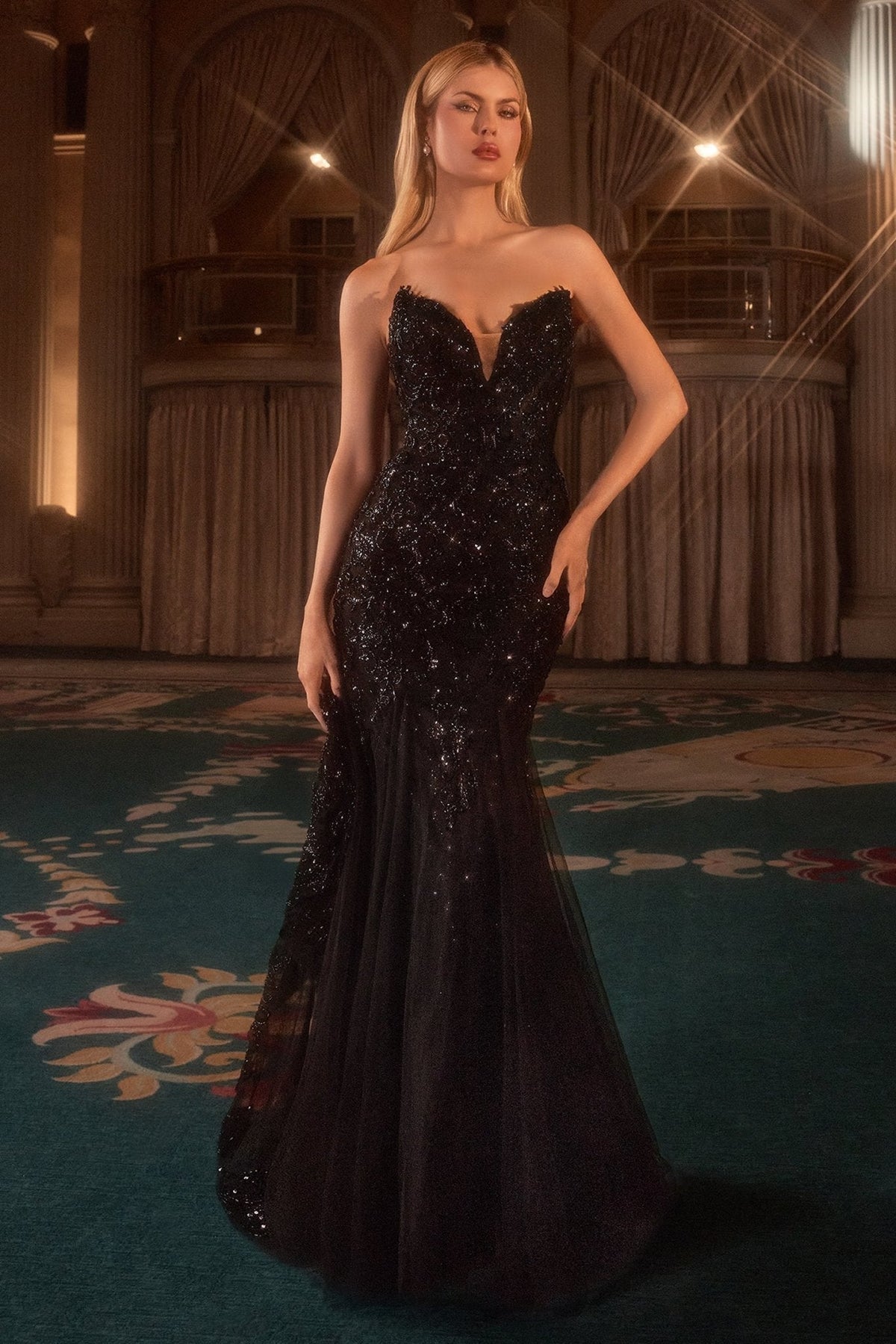 Morrison in Black — view 5