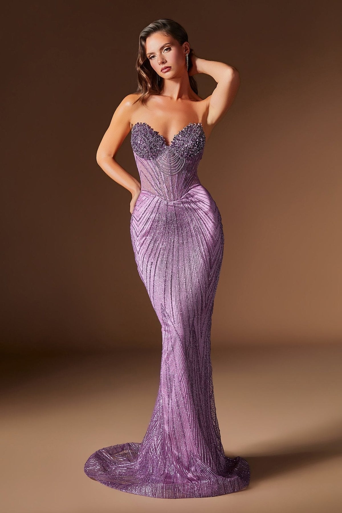 Olander in Dark Lavender — view 10