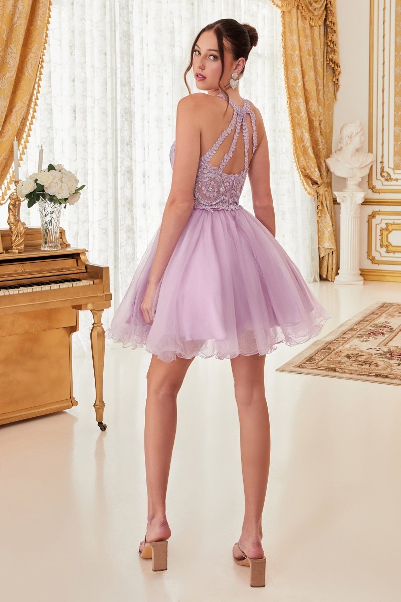 Quest in Lavender — view 4