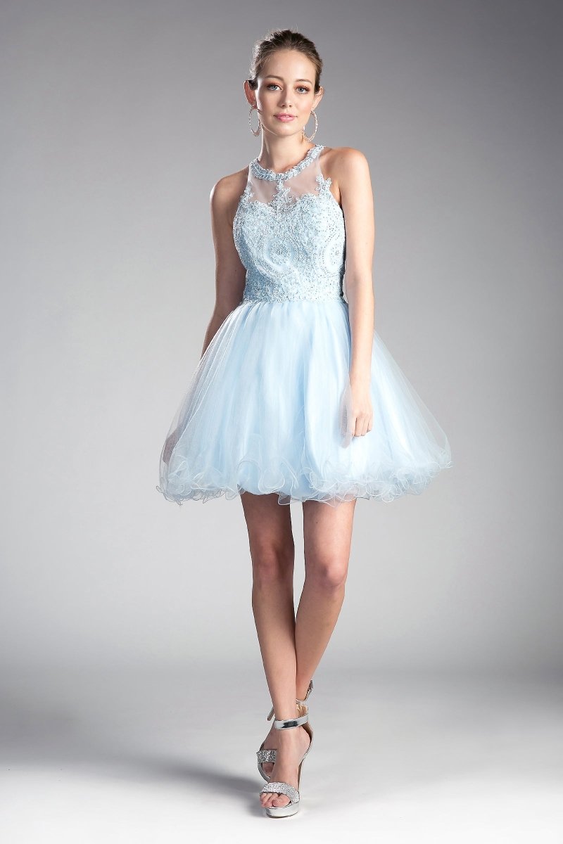 Quest in Ice Blue — view 8