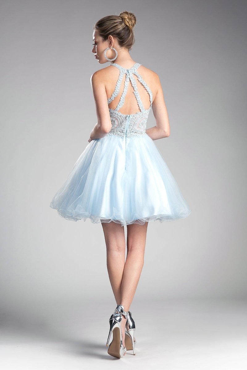 Quest in Ice Blue — view 9
