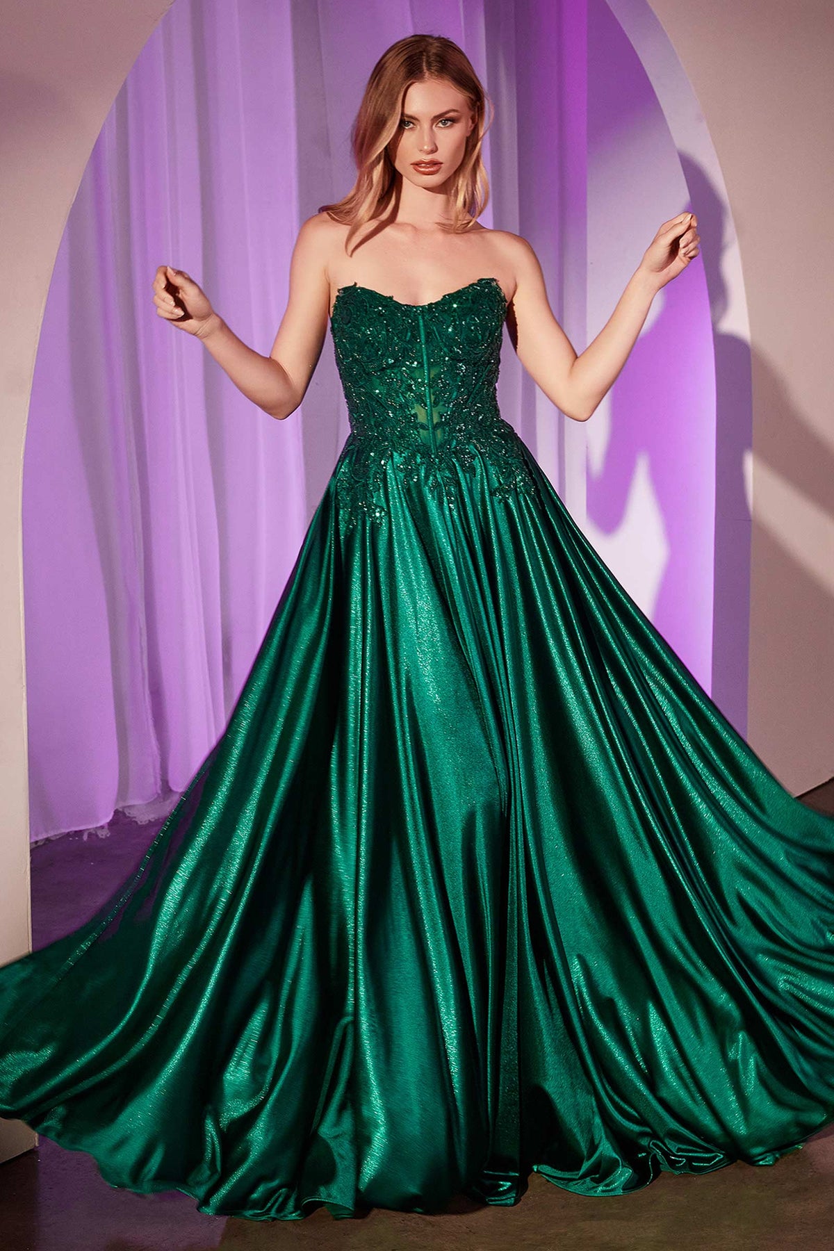 Sinon in Emerald — view 15