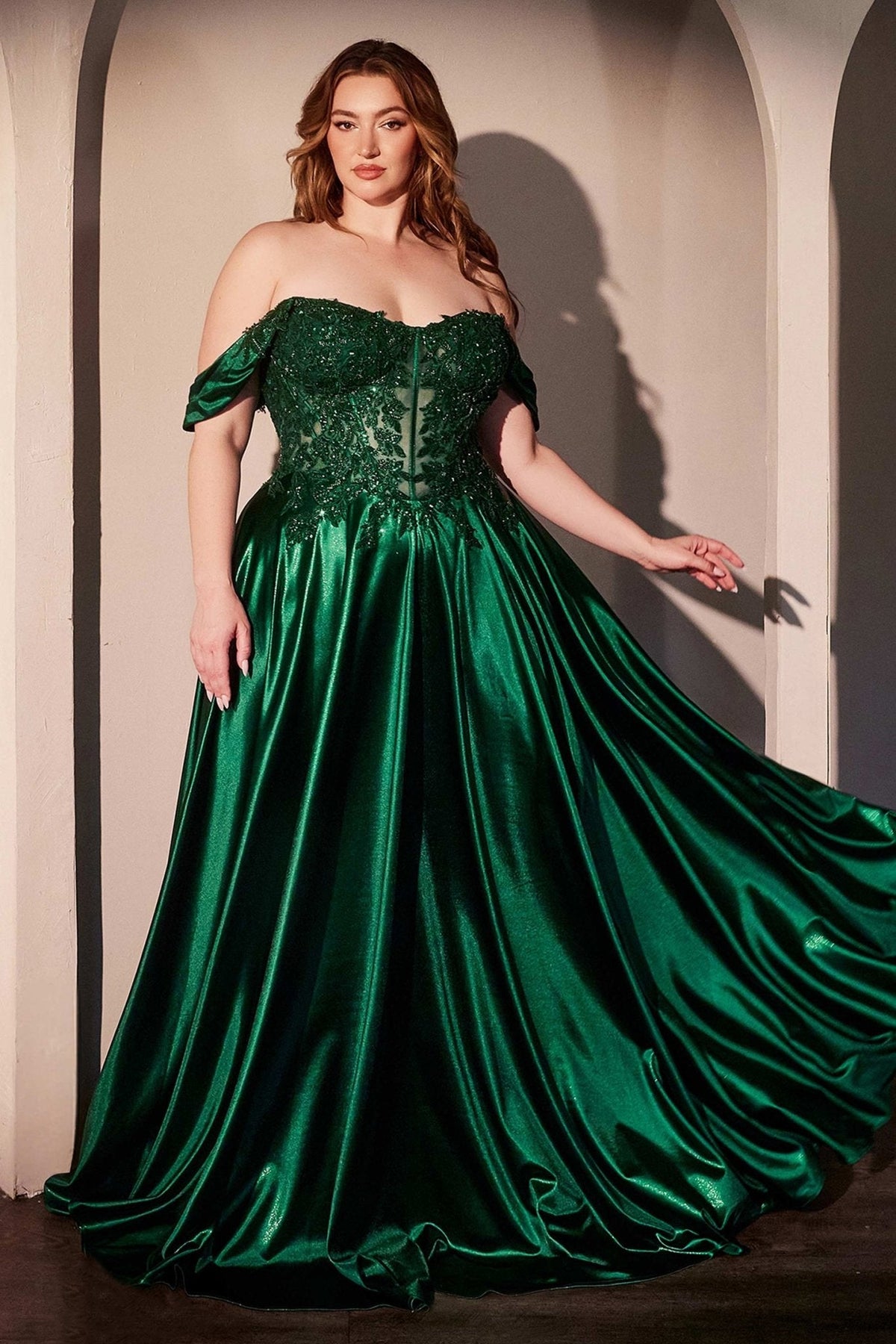 Sinon in Emerald — view 3