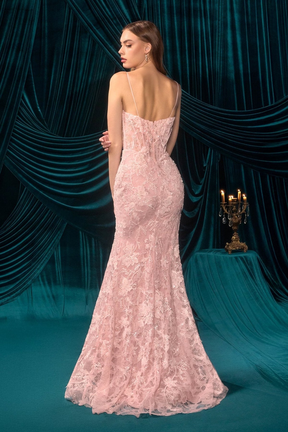 Staci in Pink — view 2