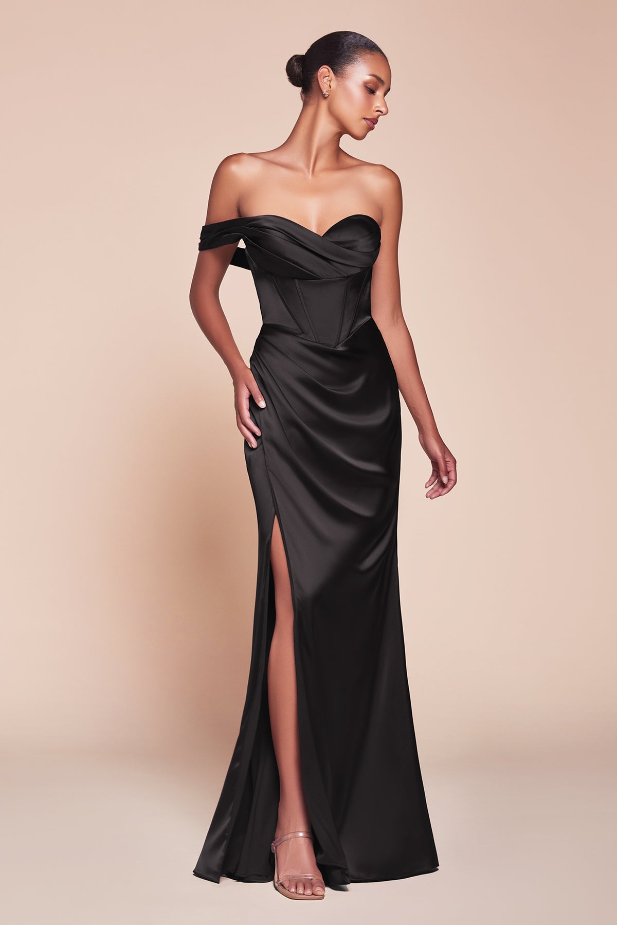 Charm — Black