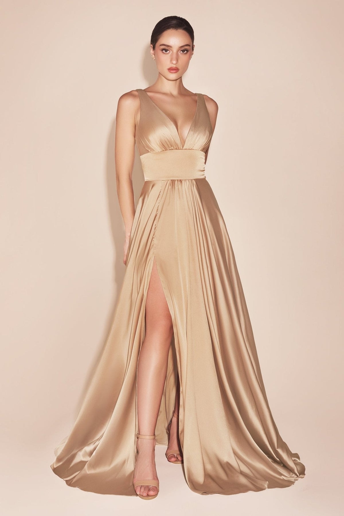 London — Champagne Gold