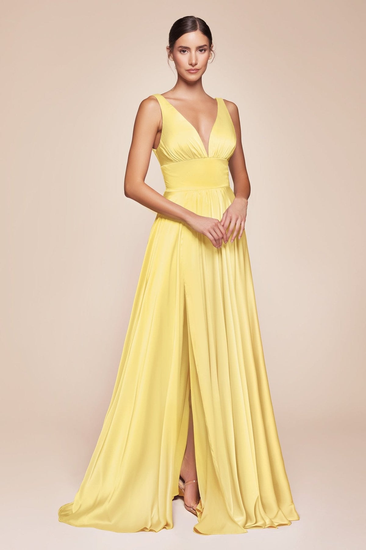 London — Light Yellow