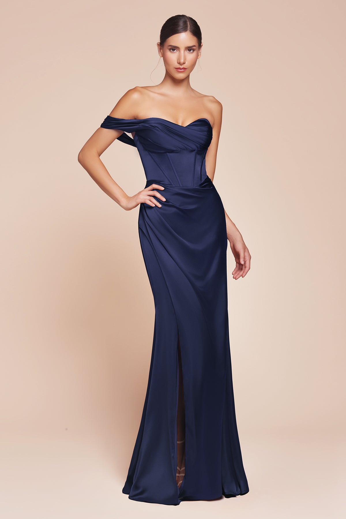 Charm — Navy