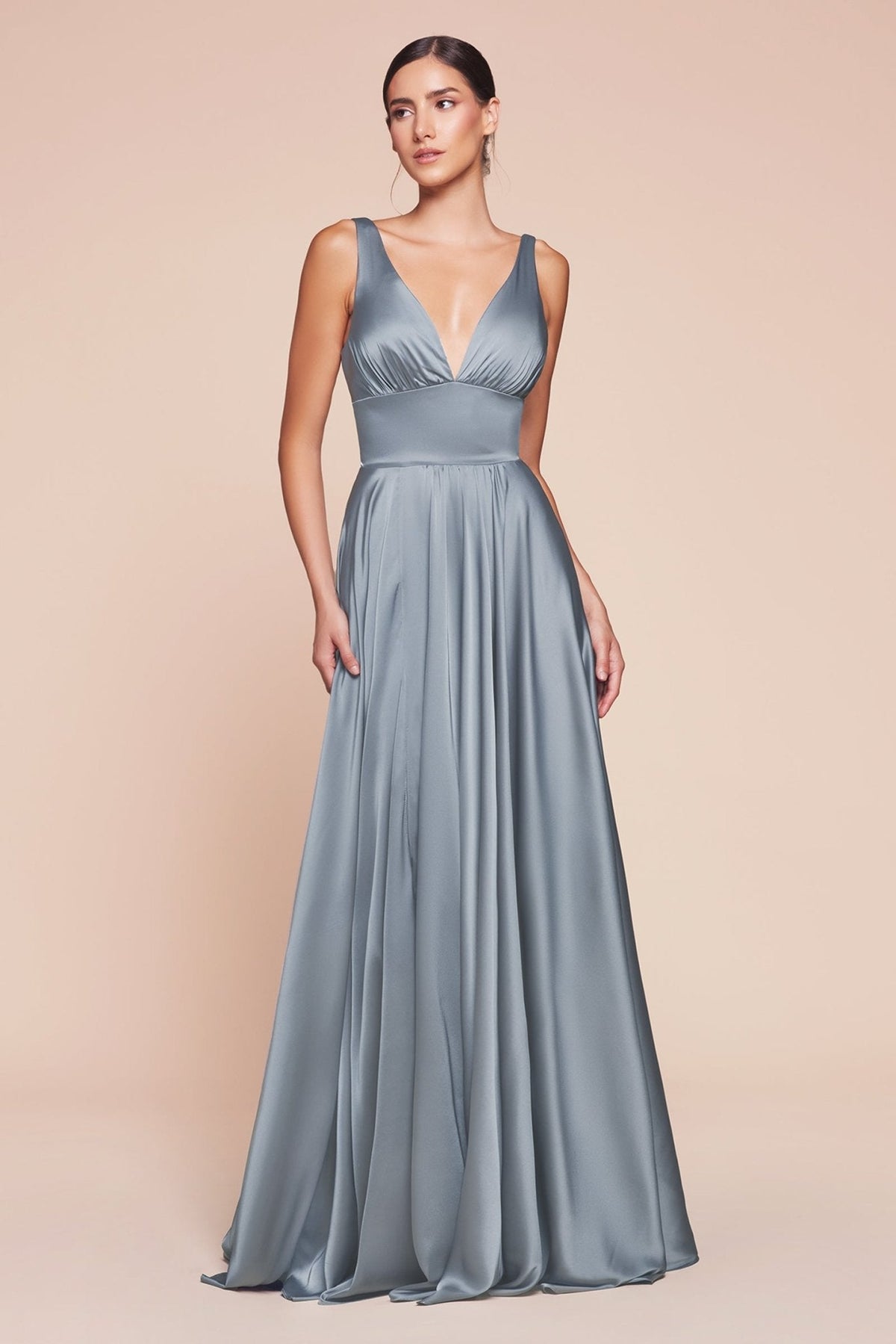 London — Dusty Blue