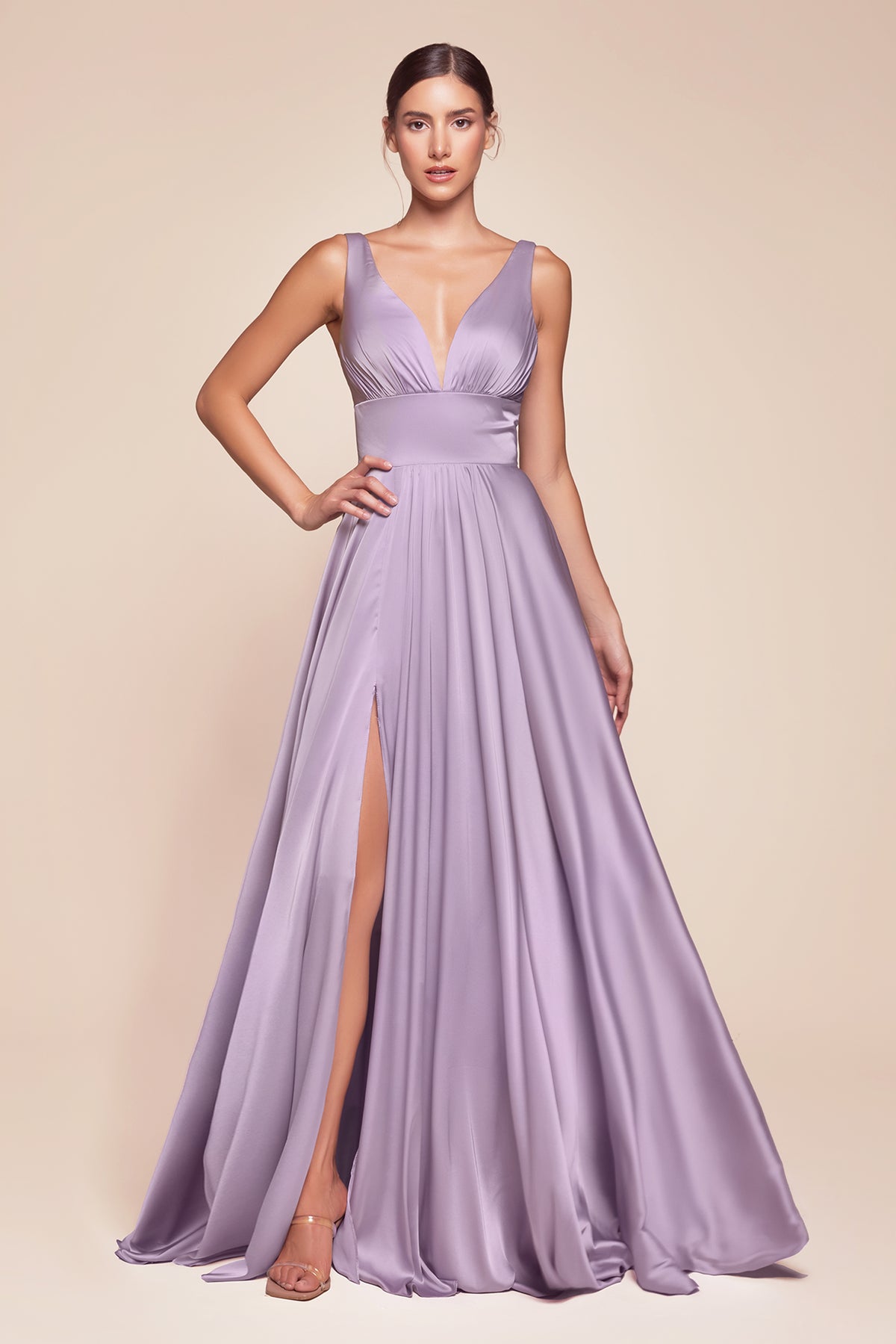 London — Light Lavender