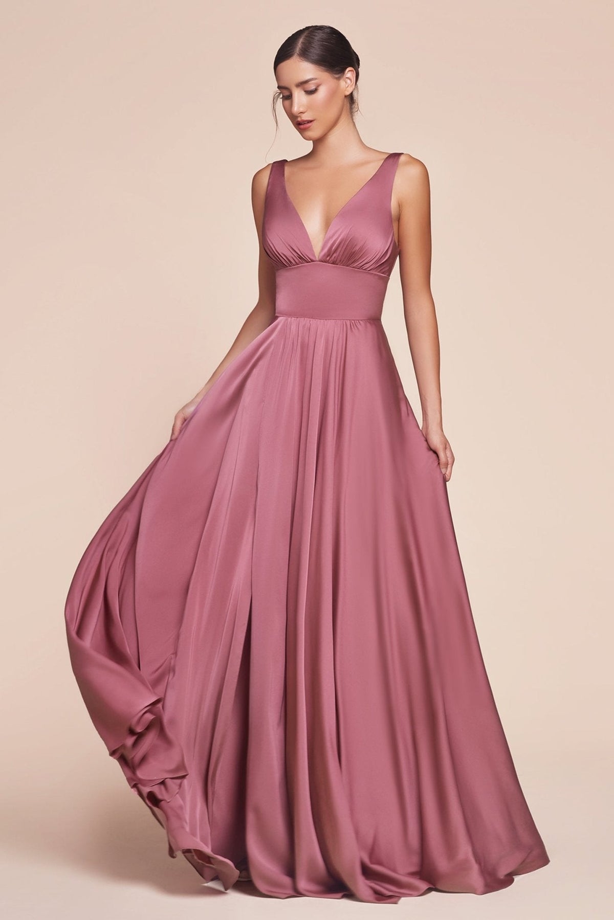 London — Mauve Rose