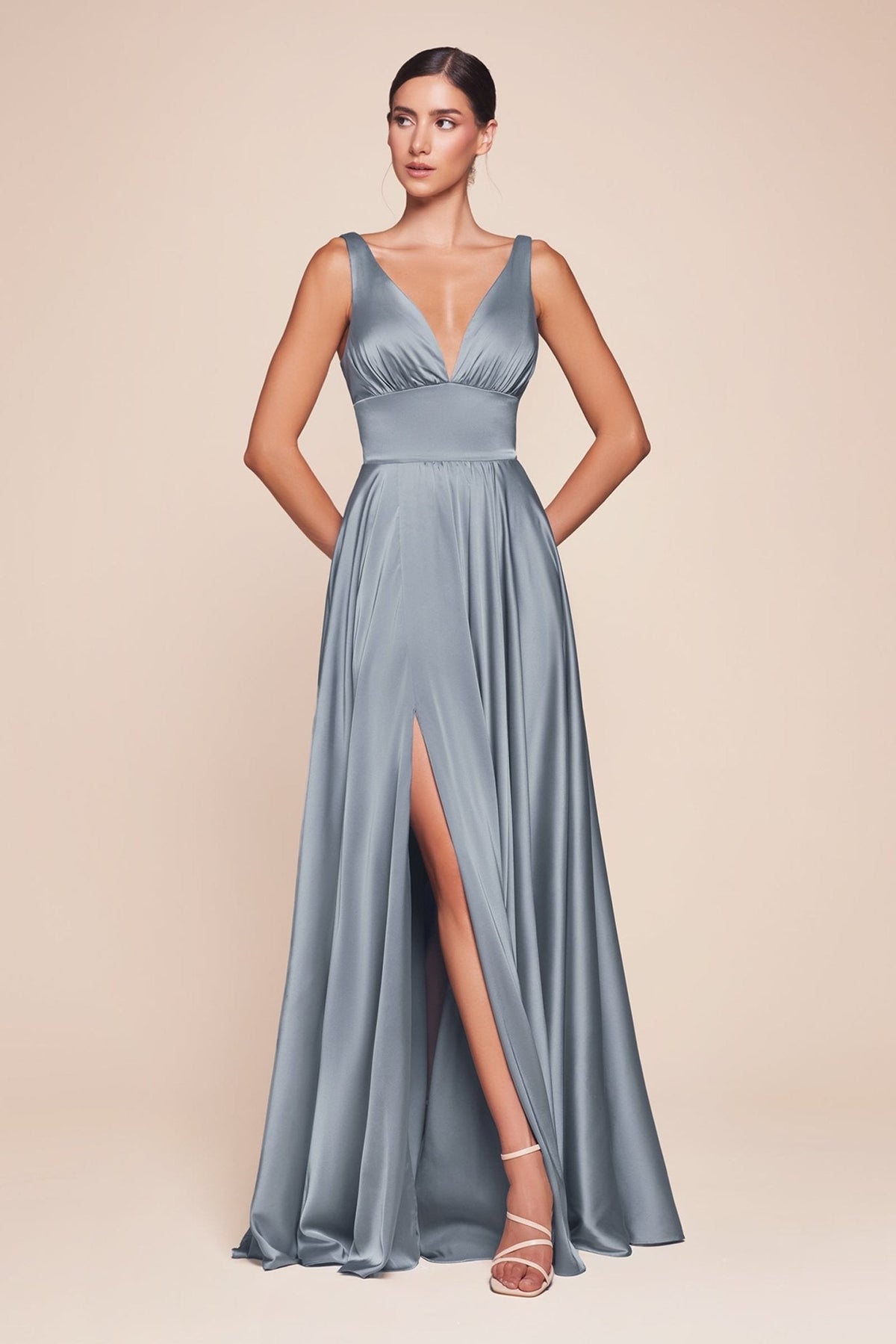 London — Dusty Blue