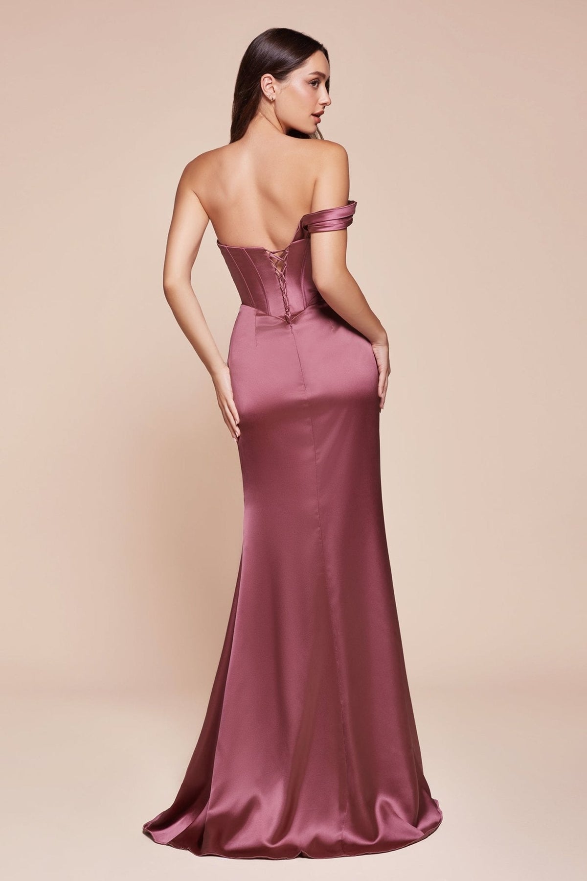 Charm — Mauve Rose