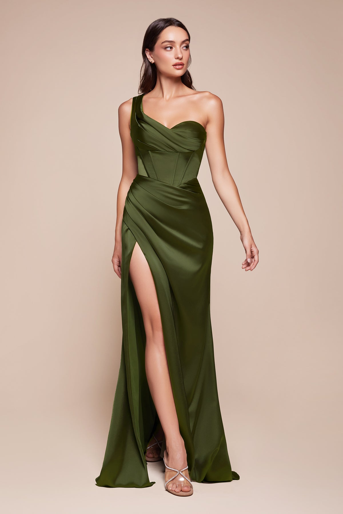 Charm — Olive