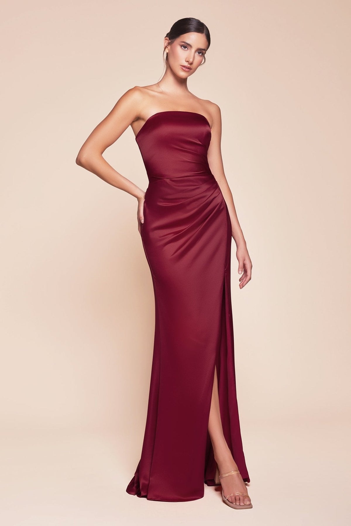 Glow — Burgundy