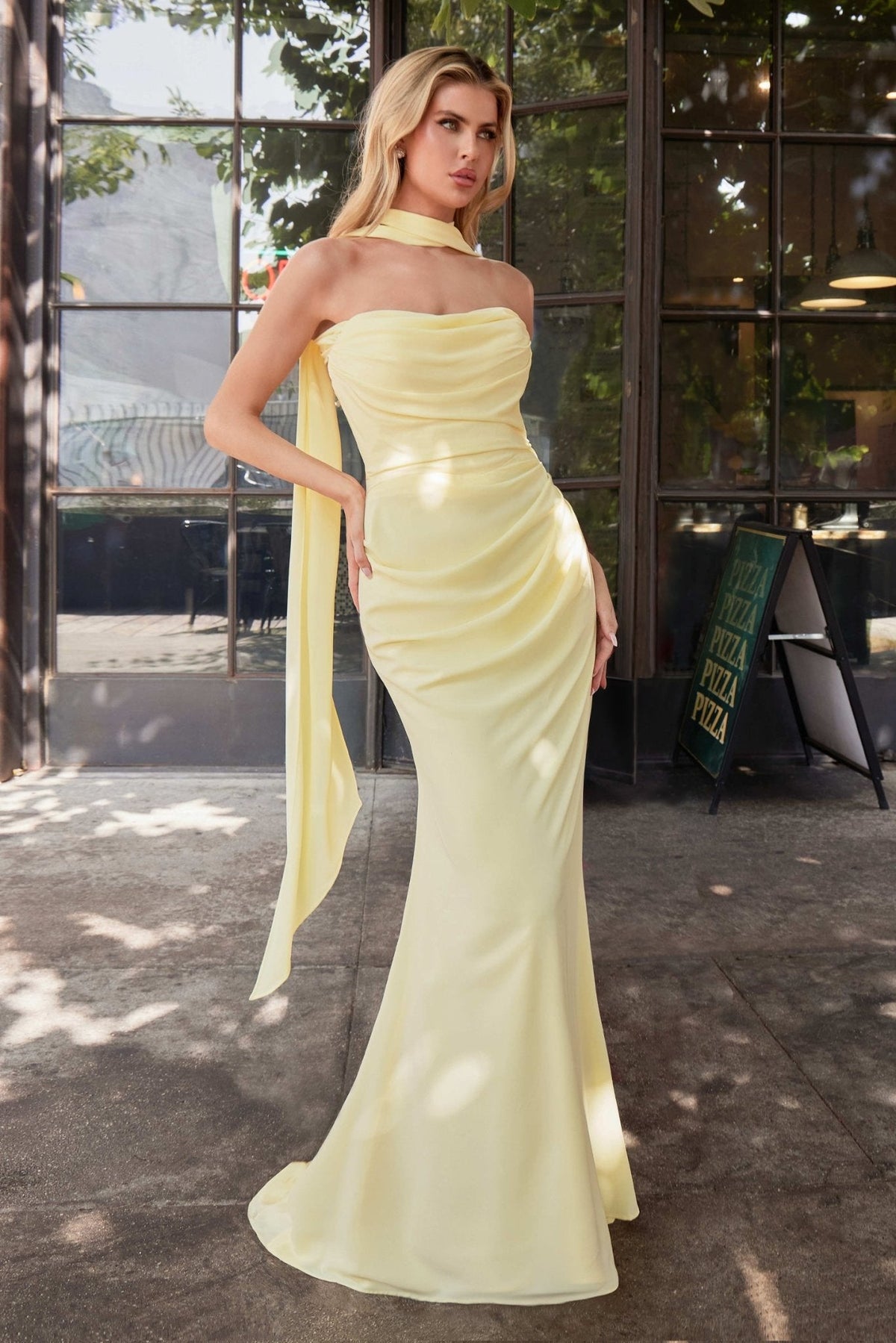 Bliss — Light Yellow — LaDivine 7433