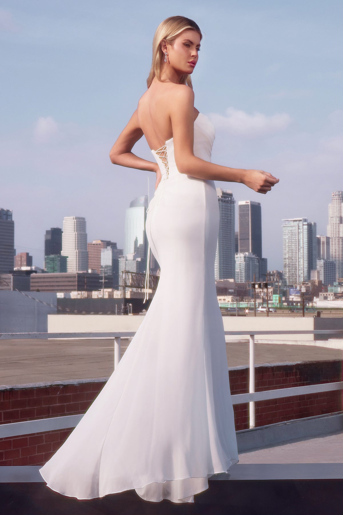 Lune — Off White — LaDivine 7434W